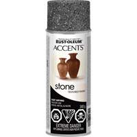 Accents&reg; Stone Creations Spray Paint, Aerosol Can, Grey Stone Sidevic Inc.