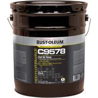 &eacute;poxy &agrave; base de goudron de houille et &agrave; haute teneur en solides du syst&egrave;me C9578, 4 gal., Seau Sidevic Inc.