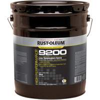 Composant de base &eacute;poxydique &agrave; basse temp&eacute;rature du syst&egrave;me 9200, Bleu, 4 gal., Seau Sidevic Inc.