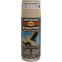 Appr&ecirc;t &eacute;poxydique 2K &agrave; haute performance en a&eacute;rosol du syst&egrave;me V2300, Beige, 14 oz, Canette a&eacute;rosol Sidevic Inc.