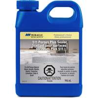 Scellant Porous Plus 511 Miracle Sealants, Cruche Sidevic Inc.
