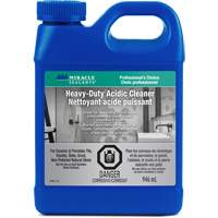 Nettoyant acide puissant Miracle Sealants, Cruche Sidevic Inc.