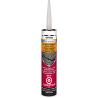 EpoxyShield&reg; Ultimate Driveway Crack Filler, Cartridge, Black Sidevic Inc.