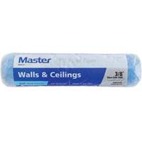 Master Woven Roller Cover, 10 mm (3/8") Nap, 240 mm (9-1/2") L Sidevic Inc.