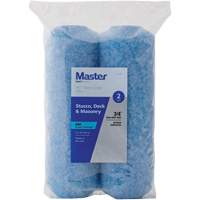 Master Textured Walls Roller Cover, 19 mm (3/4") Nap, 240 mm (9-1/2") L Sidevic Inc.