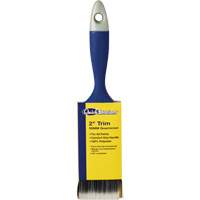 Quick Solutions Trim Brush, Polyester, Plastic Handle, 2" Width Sidevic Inc.