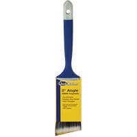 Quick Solutions Angle Brush, Polyester, Plastic Handle, 2" Width Sidevic Inc.
