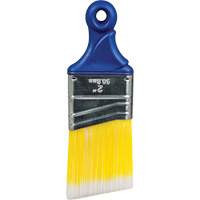Quick Solutions Tight Spots Rubber Handle Brush, Polyester, Plastic Handle, 2" Width Sidevic Inc.