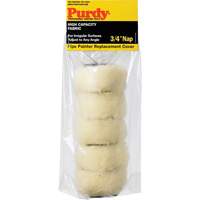 Pipe Painter Roller Refill, 19 mm (3/4") Nap, 177.8 mm (7") L Sidevic Inc.