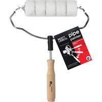 Pipe Painter Roller Cover and Frame, 2 Pieces Sidevic Inc.
