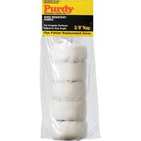 Pipe Painter Roller Refill, 10 mm (3/8") Nap, 177.8 mm (7") L Sidevic Inc.