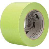 Ruban industriel 205 pour peintre, 72 mm (2-4/5") x 55 m (180'), Vert Sidevic Inc.