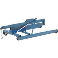 Grues Portatives, Lev&eacute;e 8', 1000 lb (0,5 tonne), 70-1/2" bras, 69-1/4" ha Sidevic Inc.