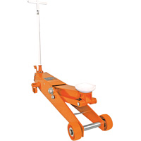 Garage Jacks, 5 Ton(s) Capacity, 6" Lowered, 22-1/2" Raised, Manual Hydraulic Sidevic Inc.