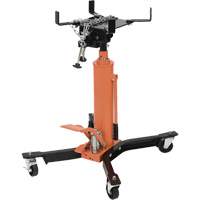 814A Telescopic Manual Transmission Jack, 0.5 Ton(s) Lifting Capacity Sidevic Inc.