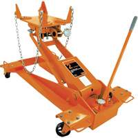 808A Super Heavy-Duty Low Profile Transmission Jack, 2 Ton(s) Lifting Capacity Sidevic Inc.
