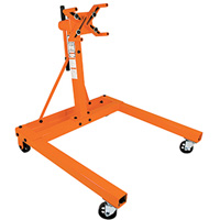 236A Engine Stands, 5/8 tons Capacity, 34" H Sidevic Inc.