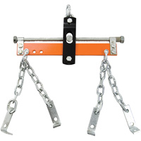Engine Tilters, 3/4 tons Capacity Sidevic Inc.
