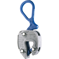 GX Lifting Clamps, 6000 lbs. (3 tons) Working Load Limit, 1/16" - 1" Jaw Opening Sidevic Inc.
