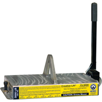 Aimants Creative Lift, Capacit&eacute; de retenue 3000 lb (1,5 tonne), 19-1/4" lo x 10-1/2" la x 7" h Sidevic Inc.