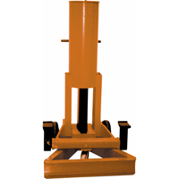 Heavy-Duty Air End Lift Jack, 10 Ton(s) Capacity, 17-1/2" - 50" H Sidevic Inc.