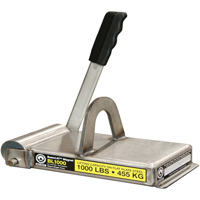 &eacute;lectro-aimants de levage de base, Capacit&eacute; de retenue 1000 lb (0,5 tonne), 11" lo x 5-5/8" la x 5-1/2" h Sidevic Inc.