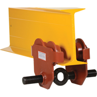 Plain Trolley, 2000 lbs. (1 tons) Sidevic Inc.