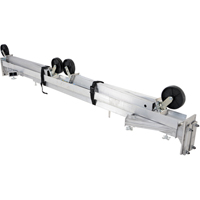 Grue mobile ajustable en aluminium, 10' lo, Capacit&eacute; 6000 lb (3 tonnes) Sidevic Inc.