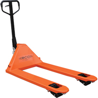ECO Q I-55 Quick Lift Pallet Truck, Steel, 48" L x 20.5" W, 5500 lbs. Capacity Sidevic Inc.