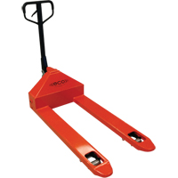 ECO I-77 Heavy Duty Pallet Truck, Steel, 45" L x 21.25" W, 7700 lbs. Capacity Sidevic Inc.