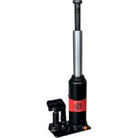 Cric-bouteille, 5 tonnes, 13-2/5' Hauteur &eacute;lev&eacute;e Sidevic Inc.