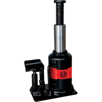 Cric-bouteille, 12 tonnes, 10-4/5" Hauteur &eacute;lev&eacute;e Sidevic Inc.