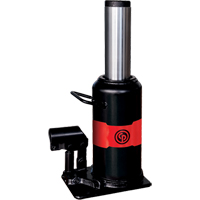 Cric-bouteille, 30 tonnes, 17-9/10" Hauteur &eacute;lev&eacute;e Sidevic Inc.