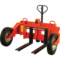 ECO All Terrain Pallet Truck Sidevic Inc.