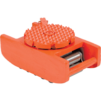Patin &agrave; rouleaux pour machines, 11 tonnes Capacit&eacute; Sidevic Inc.