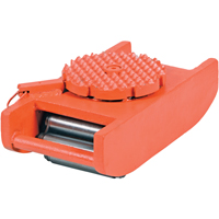 Patin &agrave; rouleaux pour machines, 15 tonnes Capacit&eacute; Sidevic Inc.