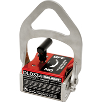 Aimants Dynamic Lift, Capacit&eacute; de retenue 334, 6-1/2" lo x 4" la x 9-1/4" h Sidevic Inc.