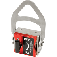 Aimants Dynamic Lift, Capacit&eacute; de retenue 334, 6-1/2" lo x 4" la x 9-1/4" h Sidevic Inc.
