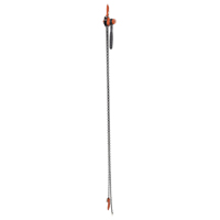 Mini Lever Hoist, 10' Lift, 1000 lbs. (0.5 tons) Capacity, Steel Chain Sidevic Inc.