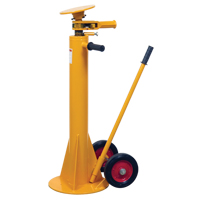 Trailer Stabilizing Jack , 20 tons Lift Capacity Sidevic Inc.