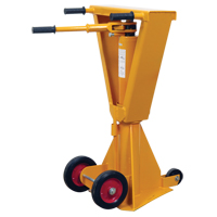 Trailer Stabilizing Jack , 25 tons Lift Capacity Sidevic Inc.