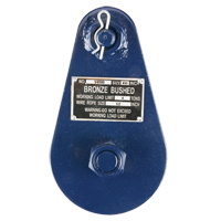 Block Tailboard with Pin Sidevic Inc.