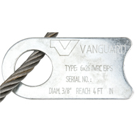 Wire Rope Lifting Sling - Eye & Eye Sidevic Inc.