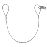 Wire Rope Lifting Sling - Eye & Eye Galvanized Sidevic Inc.