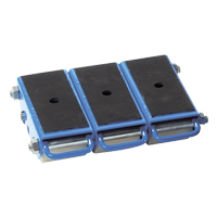 Pakrol 6-Wheel Polyurethane Skate Sidevic Inc.