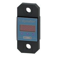 Indicateur de charge industriel Dynafor, Charge d'utilisation max. 2000 lb (1 tonne) Sidevic Inc.