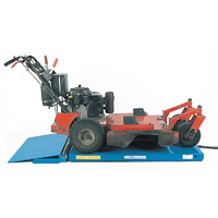 LoProfile Cart Approach Ramp Sidevic Inc.