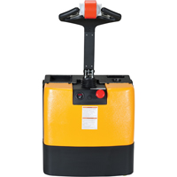 Fully Powered Electric Pallet Truck With  Scale, 3300 lbs. Cap., 48" L x 28.25" W Sidevic Inc.
