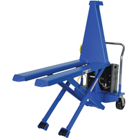 L&egrave;ve-palette &eacute;lectrique, Acier, Capacit&eacute; de 2500 lb Sidevic Inc.