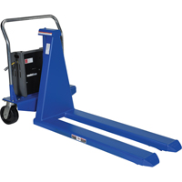 L&egrave;ve-palette &eacute;lectrique, Acier, Capacit&eacute; de 2500 lb Sidevic Inc.